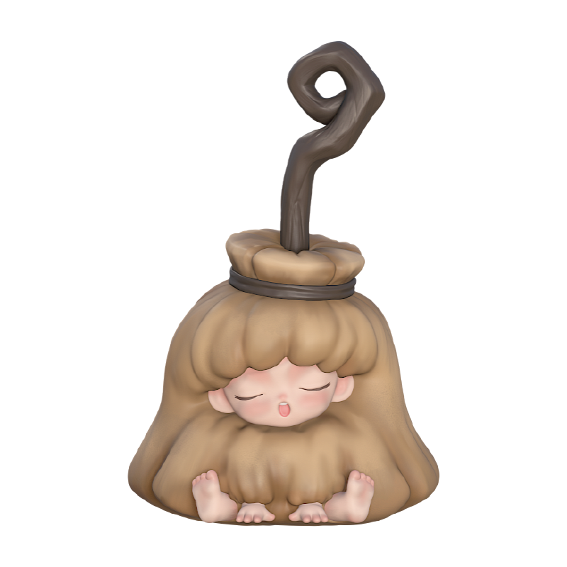 Yumo Magic Manual Series Mini Blindbox